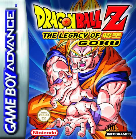 Dragon Ball Z: The Legacy of Goku .